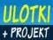 ULOTKI DL - 10000 szt. (210x100mm) + SUPER PROJEKT