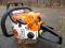 PIŁA PILARKA STIHL MS180 STAN B. DOBRY