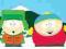 South Park (Bus Stop) - plakat 30,5x91,5 cm