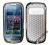 NOKIA GEL  ETUI GUMA SILIKON NOKIA C7 C-7 + FOLIA