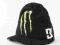 Czapka DC SHOES Ken Block MONSTER Ford czerń z USA