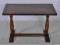 STARY STOLIK stół stoliczek ława