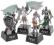 4x figurka Aion: The Tower Of Eternity MMORPG HIT!