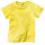 H&M koszulka t-shirt UK żółta 12-18m. 86 lato