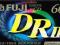 Kaseta FUJI DRII 60 min for CD CHROME RAD-WIK WAWA