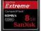 SANDISK CF EXTREME COMPACT FLASH 8GB 60MB/s Wa-Wa