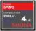 SANDISK CF ULTRA COMPACT FLASH 4GB 30 MB/s Wa-Wa