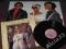 SHALAMAR Over and over MAXI SP 12'' + PLAKAT