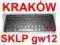 NOWA KLAWIATURA HP Pavilion dv5 dv5z FV ORYGINAŁ