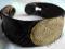 MOSIĄDZ BRANSOLETKA PIESZCZOCHA skóra LICOWA !!