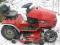 Ciagniczek kosiarka traktorek TORO 270 hydro