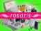 rosaris *MEGA duzy ZESTAW startowy 8 x ZEL* nowosc