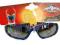 okularki POWER RANGERS nowe okulary MYSTIC FORCE