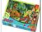 NAWIEDZONY DOM puzzle Scooby Doo od 3 lat Trefl
