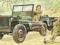 ITALERI Willis MB Jeep with Trailer