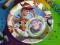 Talerzyki papierowe 19,5 cm 10 szt Toy Story Buzz