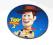 Przypinki PRZYPINKA broszka TOY STORY 3 cm