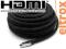 KABEL PRZEWÓD HDMI 20M CONOTECH POZŁACANY, 2621