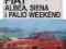 FIAT ALBEA SIENA I PALIO WEEKEND naprawa samochodu