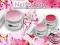 30ml Zel PSL ROSE MILK + 2x5ml silkonowy GRATIS