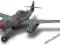 Unimax Samolot Messerschmit  Me-262  1:72, OKAZJA