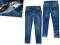H&M leginsy jak jeansy 5-6lat 116