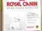 ROYAL CANIN WEST WHITE TERRIER 16KG +1kg GRATISY!