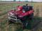 SUZUKI KINGQUAD 700 zarejestrowany 4x4