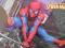 PUZZLE 40 EL. SPIDER-MAN 4 WZORY SPIDERMAN RAMKA