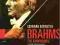 BERNSTEIN BRAHMS The Symphonies DVD