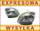 REFLEKTORY LAMPY LEWY + PRAWY kpl. Fiat Seicento