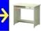 * IKEA * SMADAL biurko 90x54x74cm