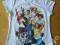 Bluzeczka High School Musical koszulka t-shirt HSM