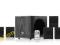 GŁOŚNIKI EASYTOUCH ET5007 MALDA 5.1 z pilotem