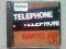 TELEPHONE  -  RAPPELS 1 + 2  /2CD/  !!@OKAZJA @!!