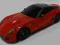 2 kolory FERRARI 599 GTO - R/C 1:24+baterie RASTAR