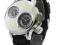 Oryginalny zegarek - 2 tarczowy - NOWY!