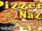 ==HIT== PIZZERIA PIZZA BANER 3m/1,2 piec kuchnia