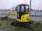 mini koparka Komatsu 2.2 tony, 1999