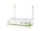 Router WIFI G/N300 DSL::plus:: LAN X4 RP-SMA GREEN