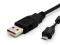 Kabel USB 2.0 micro 5pin AM/Bmicro 1.8m HQ,ferryt