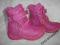 JESIEN-ZIMA Śliczne kozaczki-botki  dla córci r 24