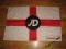 JEDYNA NA ALLEGRO FLAGA UMBRO ENGLAND 57 X 87 CM