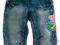 NEXT_NOWE spodenki jeans GEORGE z Peppa Pig 92