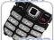 582# NOWA KLAWIATURA DO NOKIA 6303 SREBRNA