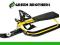 STIGA Sanki Nartosanki Skuter CLASSIC Yellow Line