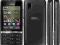 NOKIA ASHA 300 GRAPHITE V23% KATOWICE ŁÓDŹ BIELSKO