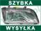 Volvo S40 V40 96-98 reflektor lampa prawy NOWY