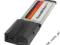 Kontroler ExpressCard do FireWire 800/1394b x2