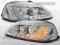 LAMPY REFLEKTORY HONDA CIVIC 95-99 DAYLIGHT CHROME